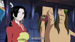 Maybe you would like to learn more about one of these? One Piece Wallpaper One Piece Luffy And Hancock Amv