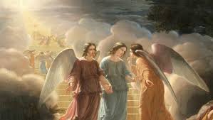 L Angolo Della Spiritualita La Figura Degli Angeli Nelle Religioni Terranostra News