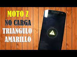 Mi Moto E4 E5 G5 G6 Motorola No Prende Ni Carga Moto Simbolo Amar