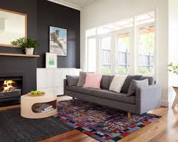 Grey white light pink living room decor big window in family room grid gallery wall black and white living room grey silver living room cute living room. Mix Of Grey And Pink For Chic Living Room Decor Part 2
