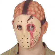 Entre e conheça as nossas incriveis ofertas. Mascara Jason Voorhees Sexta Feira 13 Acessorios De Carnaval E Halloween