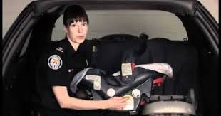 Car Seat Installation Tips Toronto Police Services And Young Drivers Of Canada Childsafety Https Www Yd Com Car Seats Car Seat Installation Baby Car Seats