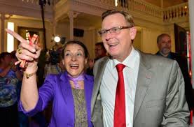 Ramelow sagt, viele ostdeutsche würden die hymne nicht mitsingen. Ramelow Oder Lieberknecht Bekommt Thuringen Einen Linken Ministerprasidenten Politik Stuttgarter Nachrichten