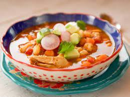 Pozole Recipe Pozole Food Food Network Recipes