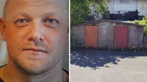 Klokken var omtrent 18.15 da de oppdaget to småjenter som badet i tjernet. Viggo Kristiansen Jan Helge Andersen Var Viggo Her Da Drapene Skjedde