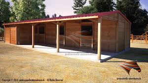 Texas 3m Extra Dach Archives Aussenboxen Pferdeunterstand Pferdeboxen Stalle