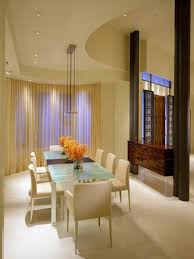 23 versatile beige living room design ideas to enhance your home attractiveness Modern Beige Dining Room With Built In Buffet Hgtv
