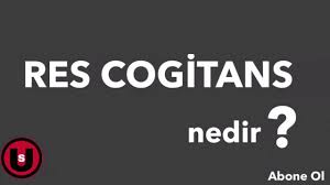Res Cogitans Nedir Youtube Incoming Call Screenshot Incoming Call Youtube