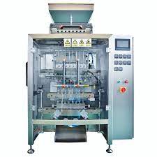 Pin On Pouch Packing Machines
