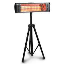 Best freestanding electric patio heaters 2020. 7 Best Electric Patio Heaters In 2021 According To Reviews Better Homes Gardens