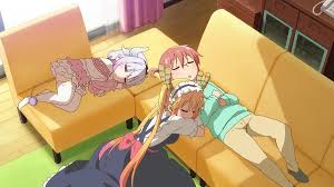 Questioncan't find a kobayashi san chi no maid dragon cosplay dance video on youtube (self.dragonmaid). Kobayashi San Chi No Maid Dragon Series Of Shorts Comes To Crunchyroll International News Agency
