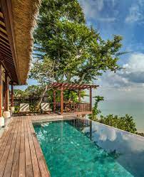 Four Seasons Resort At Jimbaran Bay Bali Indonesia The Top 70 New Luxury Hotels Launche Dream Travel Destinations Beautiful Places To Travel Dream Vacations