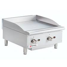 Check spelling or type a new query. Cecilware Pro Gcp24 24 1 2 Gas Griddle W Manual Controls 1 Steel Plate Convertible