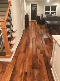 Heartland Barn Wood Reclaimed Wide Plank Flooring Skip Etsy Rustic Wood Floors Wood Floors Wide Plank House Flooring