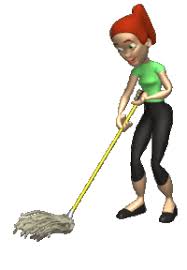 We hope you enjoy our growing collection of hd images to use as a background or. Cleaning Gifs Get The Best Gif On Gifer