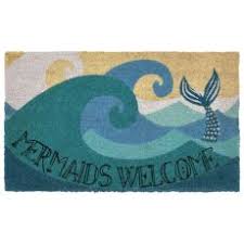 Check spelling or type a new query. Nautical Doormat Coastal And Beach Themed Doormats