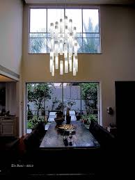Modern Foyer Chandelier For Entrayway Or Stairway Lighting Etsy Farmhouse Dining Room Chandeliers Dining Room Ceiling Lights Dining Room Ceiling