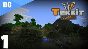 Dimensions, pockets and planets, it's all there for you and your friends to exploit and conquer. Download Minecraft Tekkit Classic Episode 1 Mp4 Mp3 3gp Naijagreenmovies Fzmovies Netnaija
