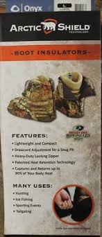 Hunting Ice Fishing Boot Covers Boot Insulators Realtree