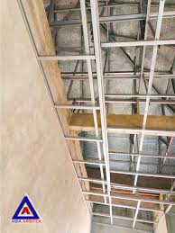 Rangka plafon metal furing harga pabrik: Cara Pemasangan Plafond Rumah Terbaik Asia Arsitek Asia Arsitek