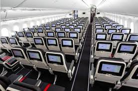 It will now be possible to use the. Turkish Airlines Reveals B787 9 Economy Class Details Aircraft Interiors International