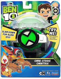 Play as different aliens and help ben defeat longtime rivals like vilgax, kevin 11, and more! Ben 10 Omnitrix Omni Strike Uhr Giochi Preziosi Futurartshop