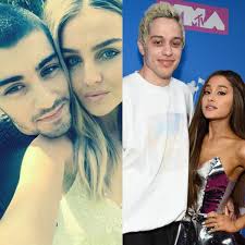 Dalton works for the aaron kirman group and focuses on luxury real estate listings, recently representing a home in. Zayn Malik Perrie Edwards To Ariana Grande Pete Davidson Hollywood Celebs Who Got Engaged But Did Not Marry