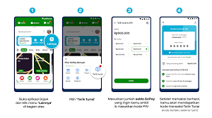 Seperti yang kita ketahui, setiap mengisi ulang sistem pembayaran online ini pasti selalu dikenakan biaya admin. Cara Tarik Tunai Saldo Gopay Di Atm Bca Tanpa Biaya Admin Cakrawala Rafflesia