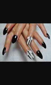 And the longer the nails, the more interest in the eyes and more surprise. How To Love Cute Long Nails But You Re A Tomboy But That S Okay Cuz You Can Grow Girliy Inside Nine Tomboy Site