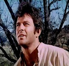 James Stacy as Johnny Madrid Lancer in Lancer 📺 MondayMadrid DailyCowboy🤠  TV Threads