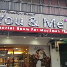 Just sit back on their comfy chairs and close your eyes as the trained hair. Kedai Gunting Rambut Taman Universiti