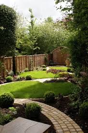 Rustic Landscape By Green Tree Garden Design Ltd Ogrodnictwo Ogrody Naturalny Ogrod