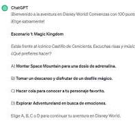 Prompts de ChatGPT: cómo sacar el máximo partido a la IA