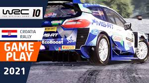 Nacon and kt racing have released a new wrc 10 gameplay trailer featuring the croatia rally. Wrc 10 Gameplay Reveal Croatia Rally Youtube