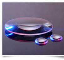 Lentille plan-convexe - Haas Laser Technologies, Inc. - en ...