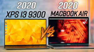 2020 Dell Xps 13 Vs 2020 Macbook Air Best Ultrabook Aop3d Com Https Www Youtube Com Watch V Dyxv5xcxhmi Utm Sou Macbook Macbook Case Stickers Macbook Air