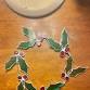 Making a Stained Glass Christmas Wreath event image
