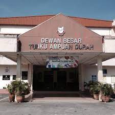 Smk tunku ampuan durah, seremban (city). Dewan Terbuka Tunku Zain Smk Tunku Ampuan Durah 54 Visiteurs