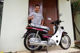 Maybe you would like to learn more about one of these? Honda Astrea Grand Termahal Harga Jualnya Rp 80 Juta Lazone Id