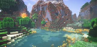 For pe there's an app called addons for . Shaders Pack For Pe Para Android Apk Descargar