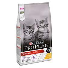 Tapi setelah liat ingredients kitchen flavor juga ternyata gak kalah bagus. Purina Pro Plan Original Kitten Optistart Rich In Chicken Top Deals