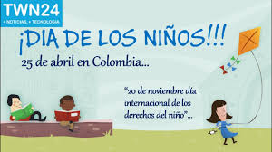 Historia, los mejores tweets y hechos. Feliz Dia Del Nino 2015 Twn24 Youtube