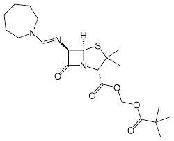 Mecillinam wordt gebruikt bij de behandeling van infecties veroorzaakt door gevoelige gramnegatieve bacteriën, in het bijzonder urineweginfecties die. Pivmecillinam Wikipedia