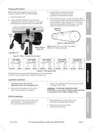 Safety Opera Tion Maintenance Setup Harbor Freight Tools