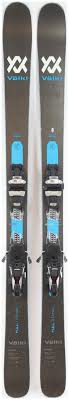 2019 Volkl Kendo Skis With Marker Squire Tcx Demo Bindings Used Demo Skis 163cm