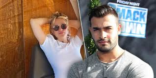 Britney and sam asghari have a 13 year age gap there's a big old 13 years difference between these two love birds. Britney Spears Bf Sam Asghari Is Hot Af See His Sexiest Photos