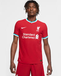 Almost all home, away and third kit football jerseys are now available with us. Lfc Nike Mens Home Vapor Jersey 20 21