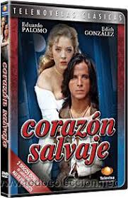 How come the cast of friends never dated any black people despite being set in the most diverse city? Corazon Salvaje Telenovelas Clasicas Dvd Mas De Vendido En Venta Directa 32795427