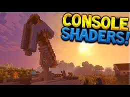 Unlike the other versions of seus, here author did not provide players with four types of packs: How To Get Shaders On Minecraft Bedrock Xbox One Youtube