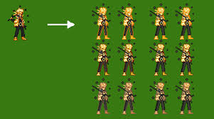 The forbidden of love v.2 released special hut ri kemerdekaan indonesia yang ke 75. Six Paths Naruto Sprite Sheet